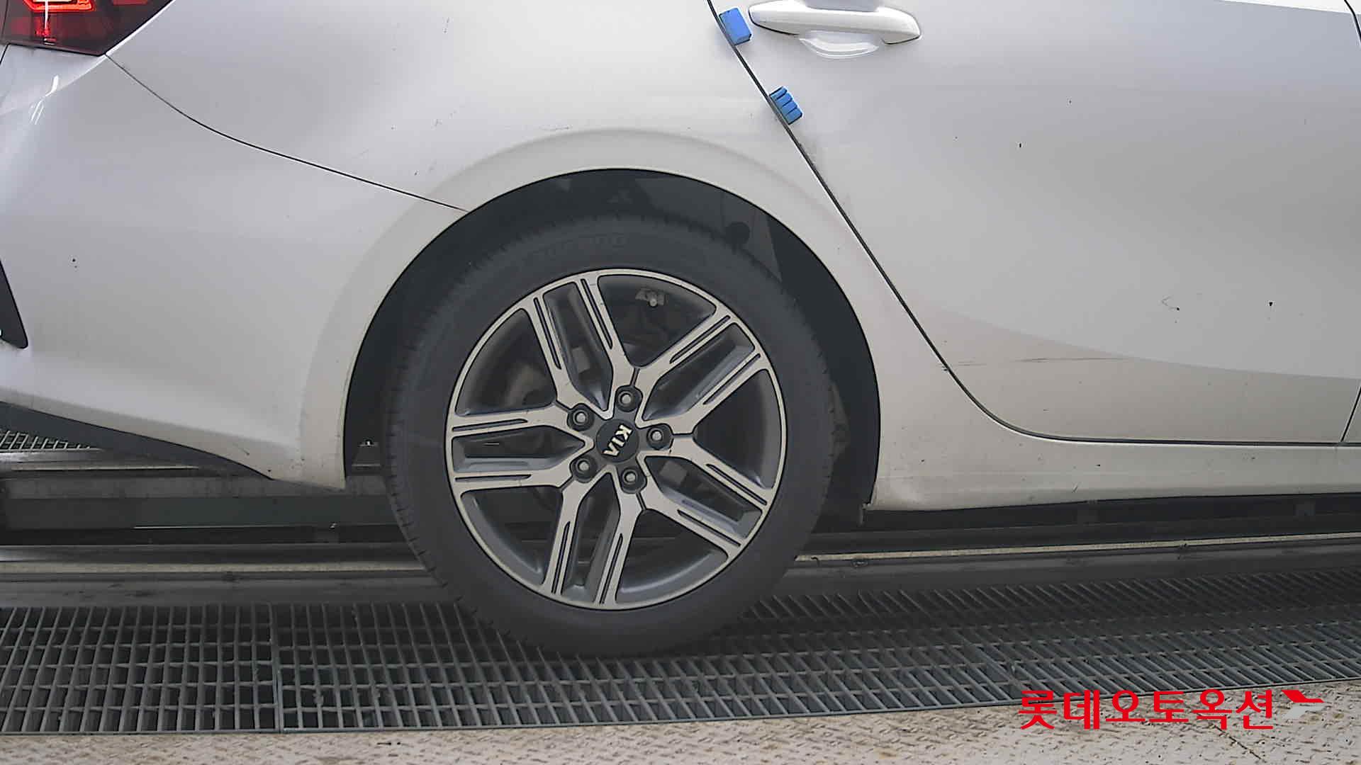 2020 - kia k3