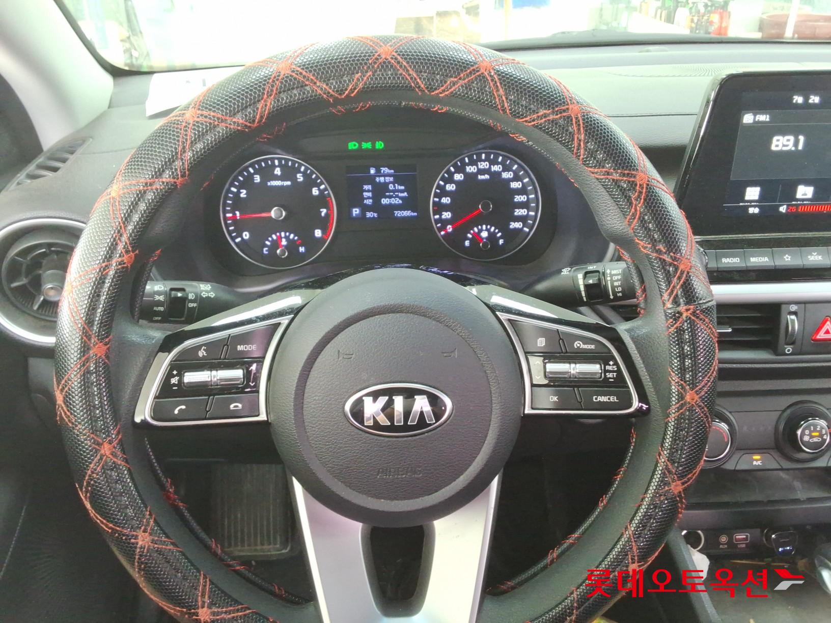 2020 - kia k3