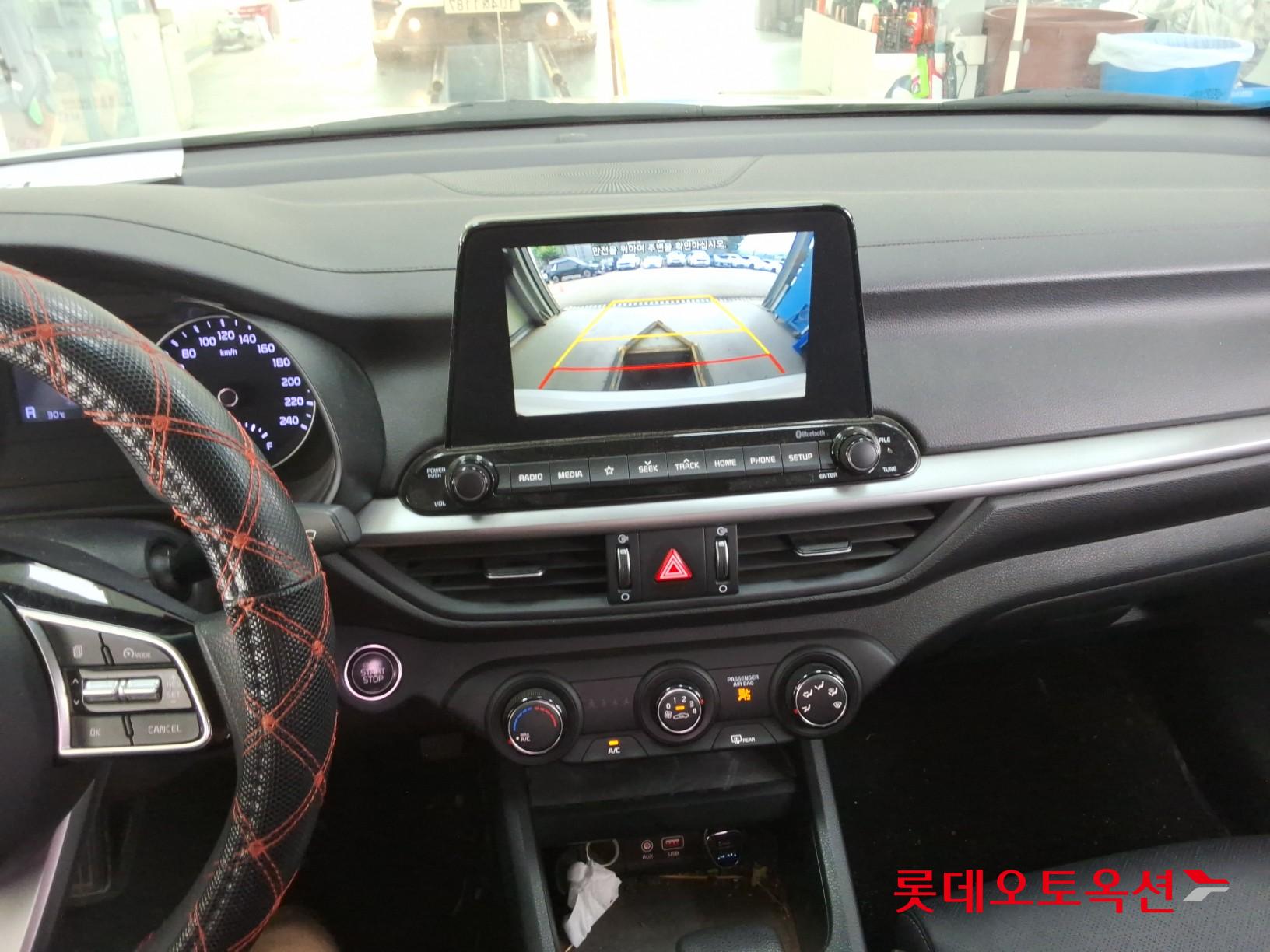2020 - kia k3