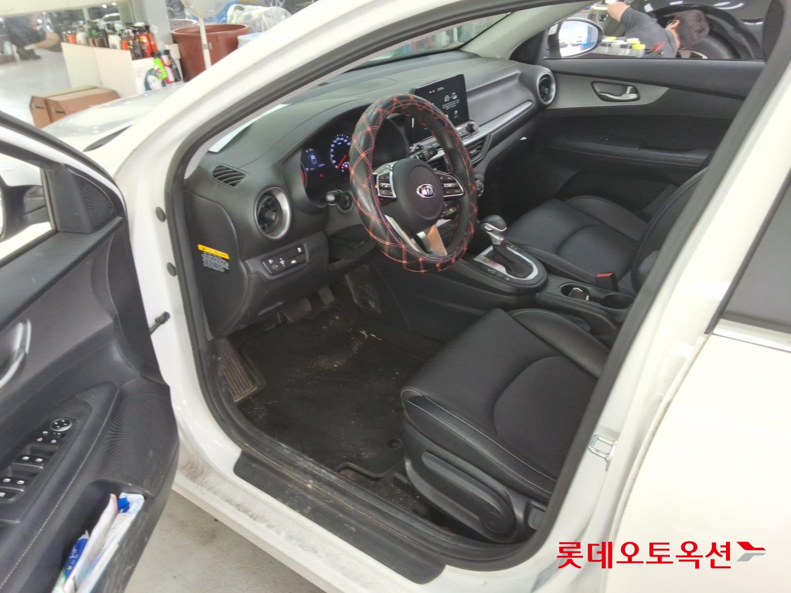 2020 - kia k3