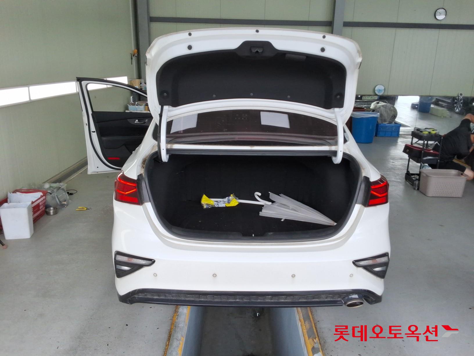 2020 - kia k3