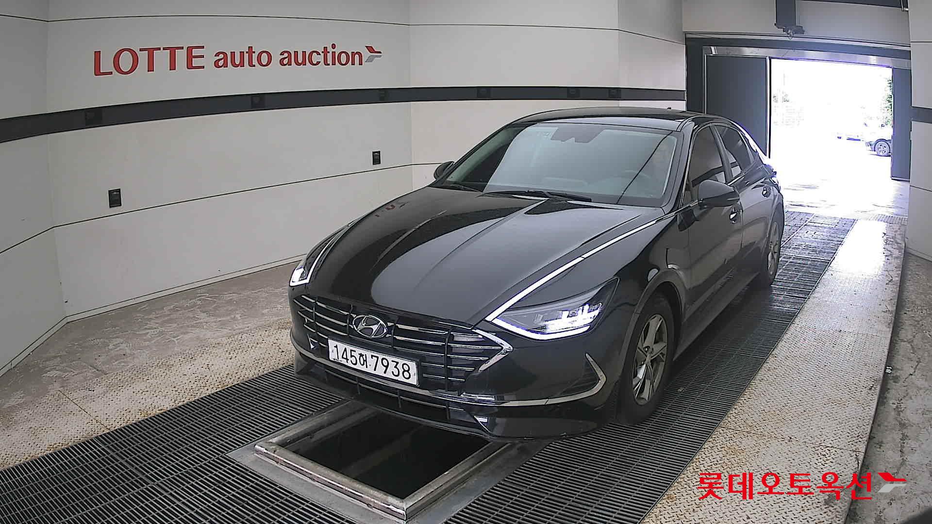 2020 - hyundai sonata