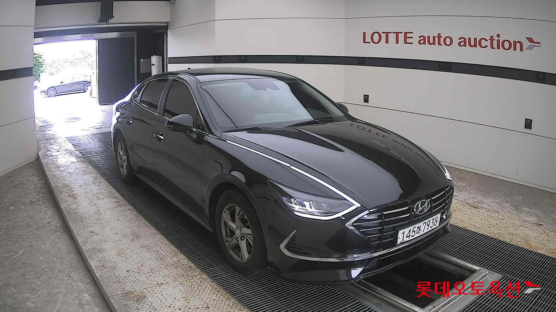 2020 - hyundai sonata