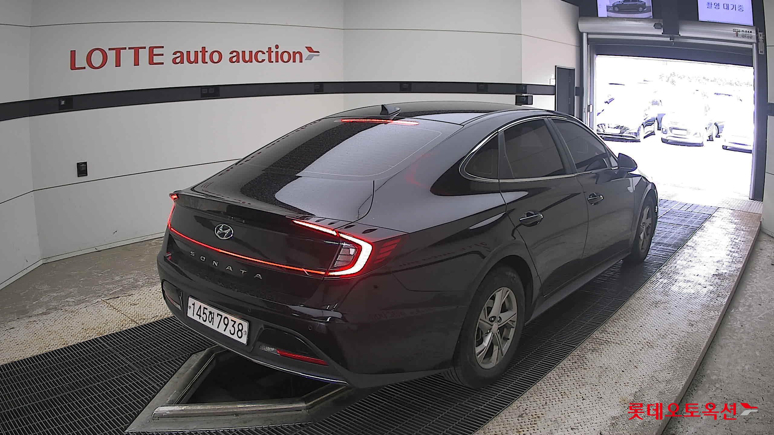 2020 - hyundai sonata