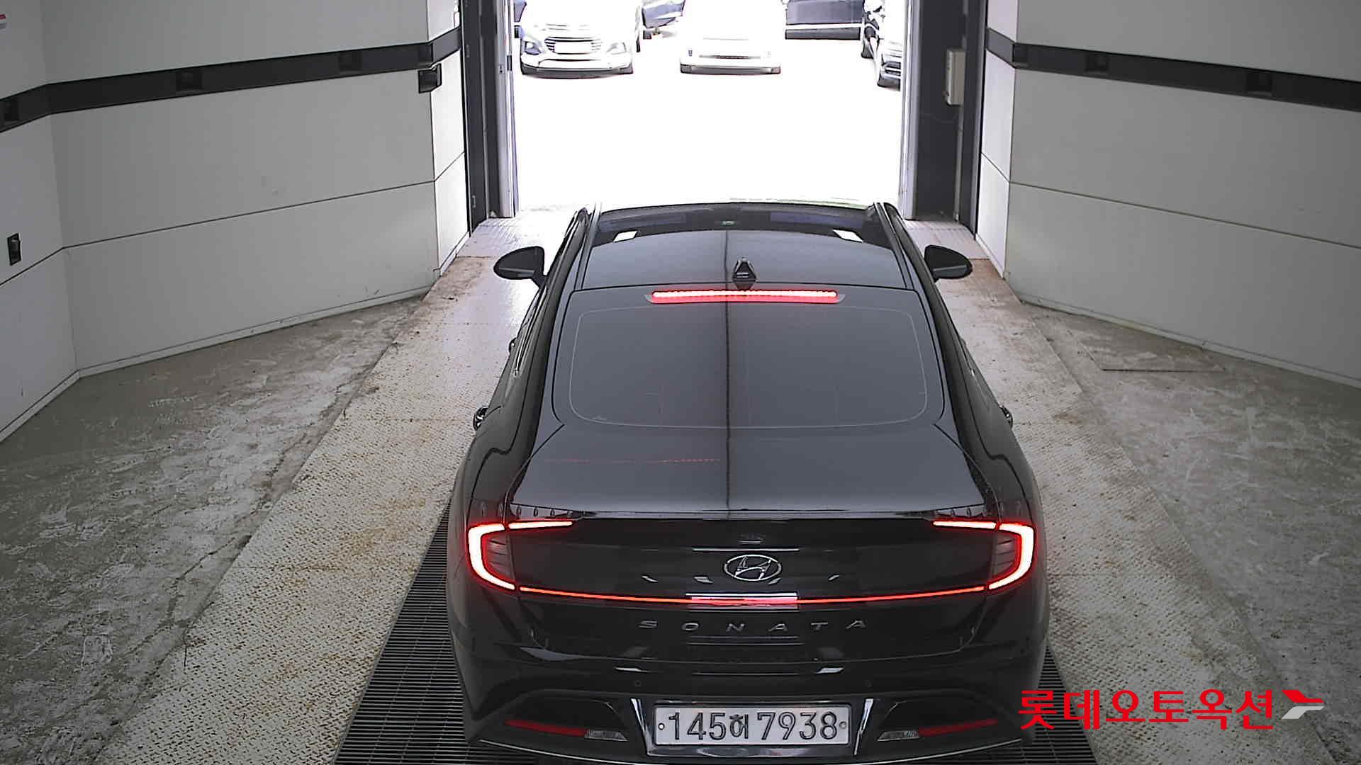 2020 - hyundai sonata