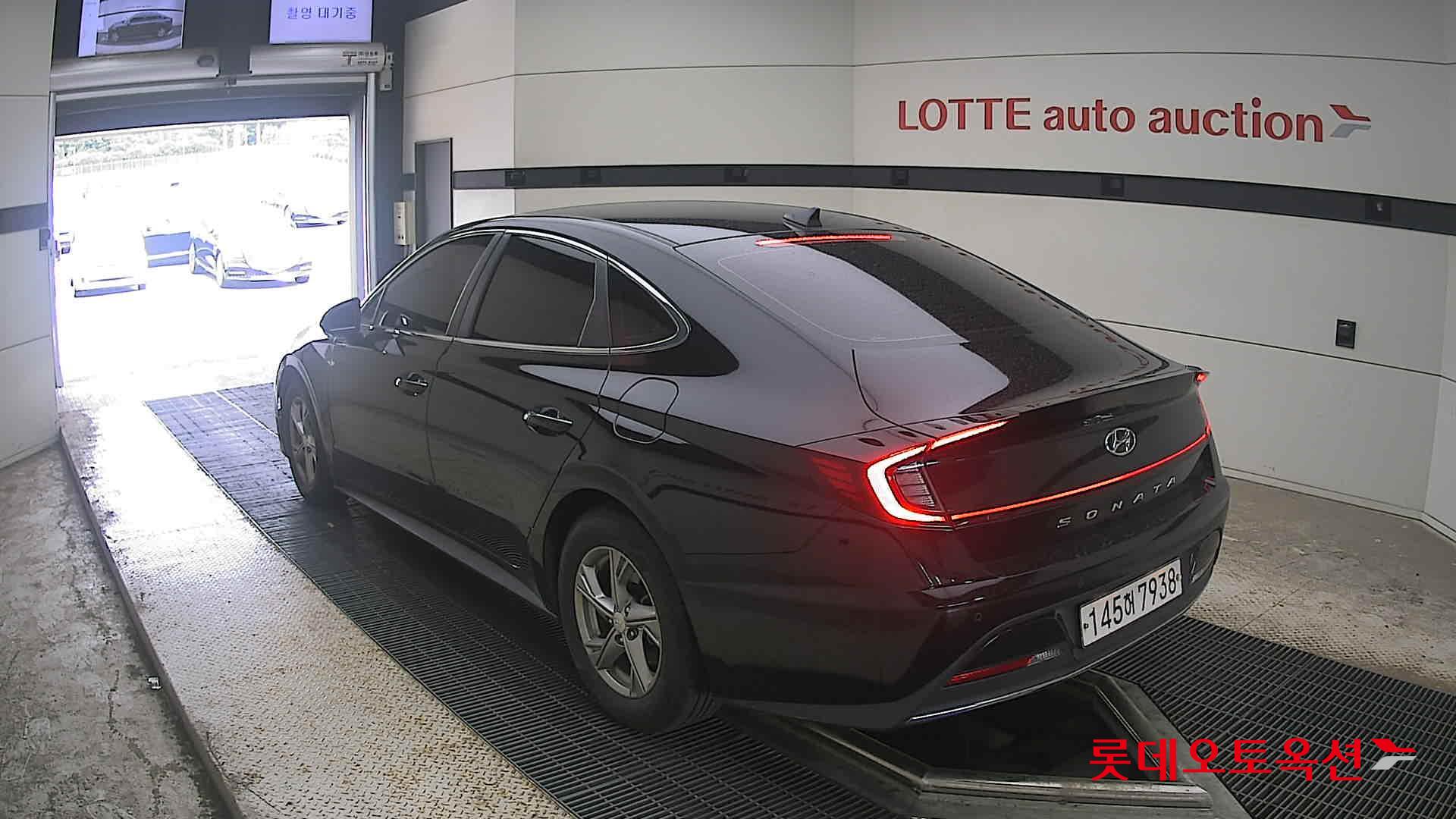 2020 - hyundai sonata