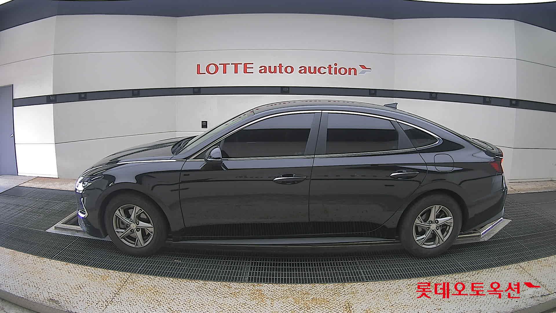 2020 - hyundai sonata