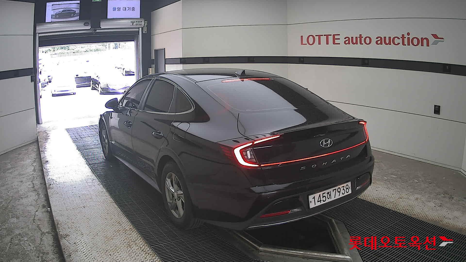 2020 - hyundai sonata