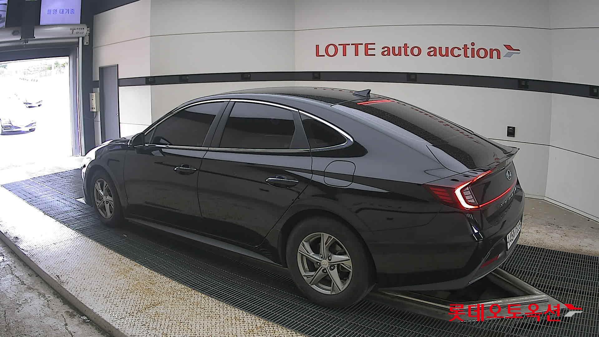 2020 - hyundai sonata