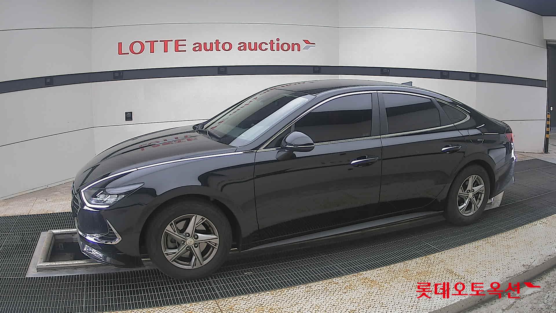 2020 - hyundai sonata