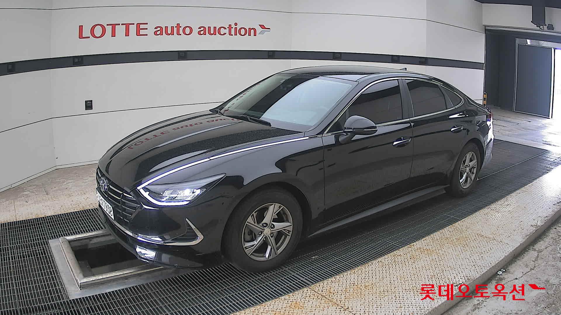 2020 - hyundai sonata