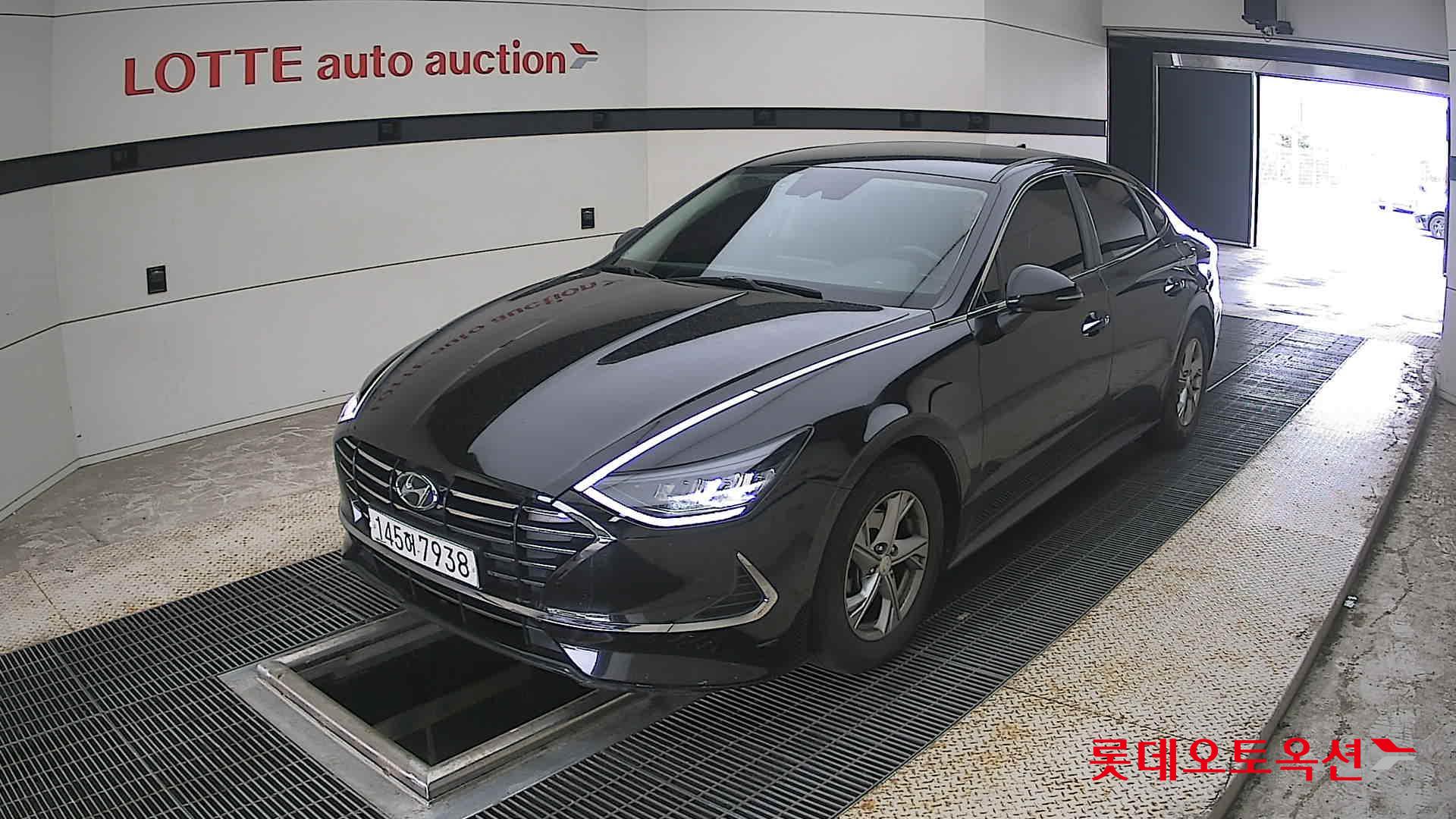 2020 - hyundai sonata