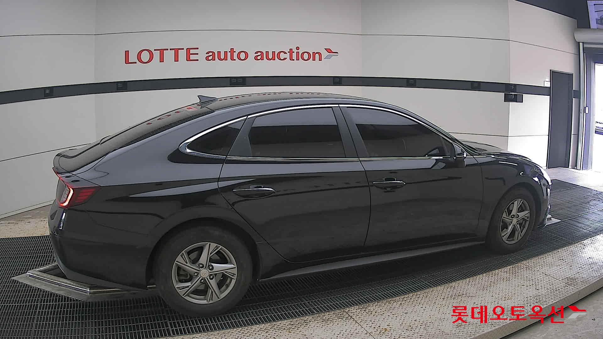 2020 - hyundai sonata