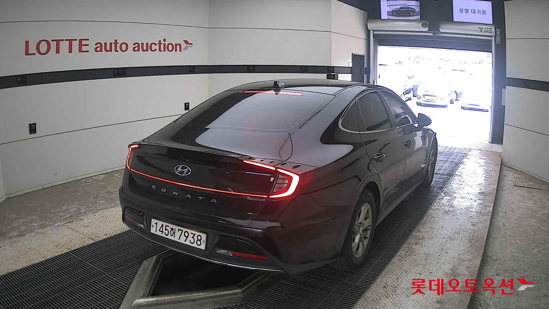 2020 - hyundai sonata
