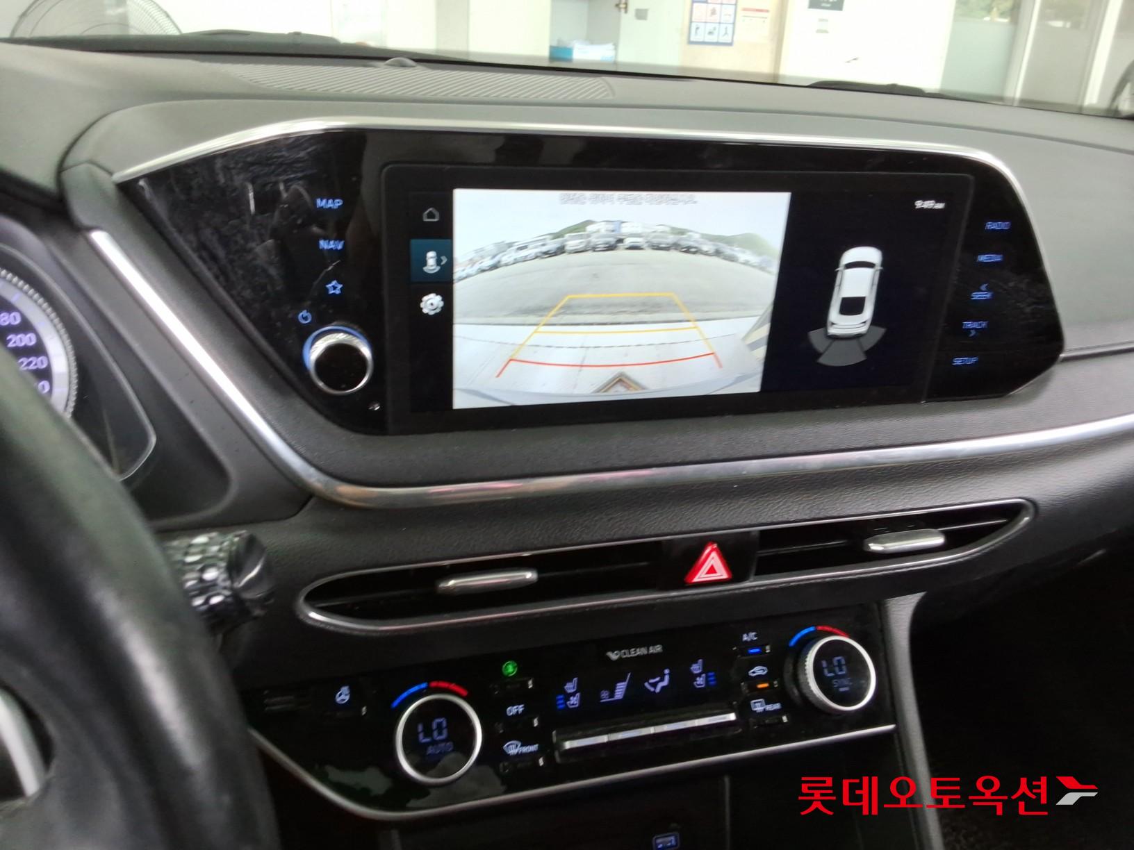 2020 - hyundai sonata