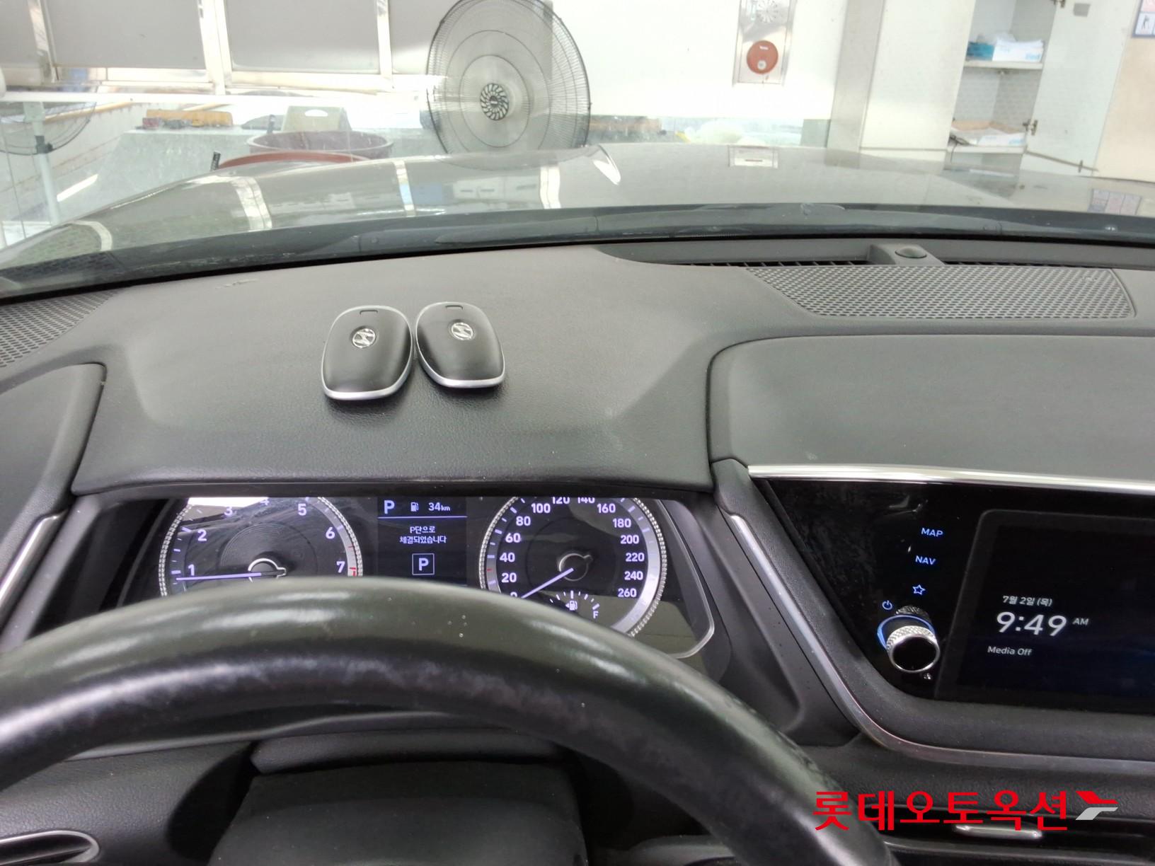 2020 - hyundai sonata