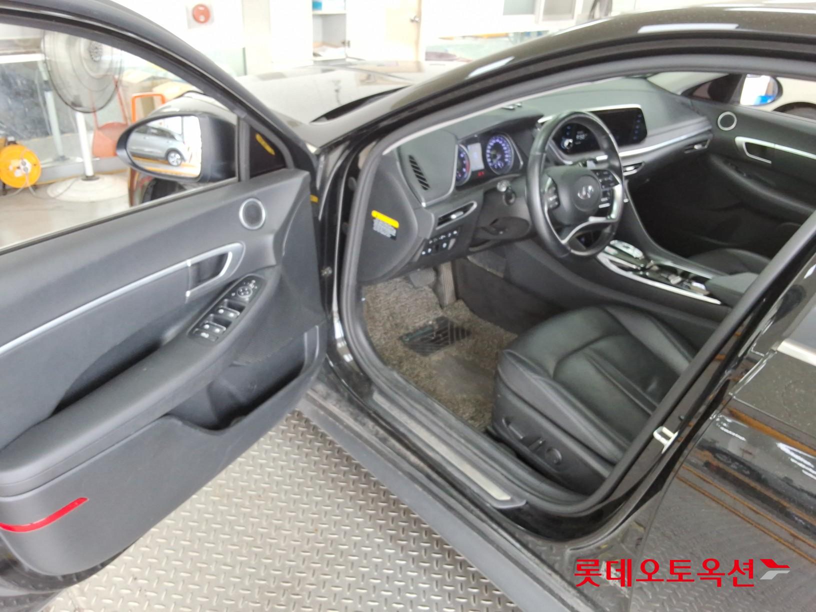 2020 - hyundai sonata