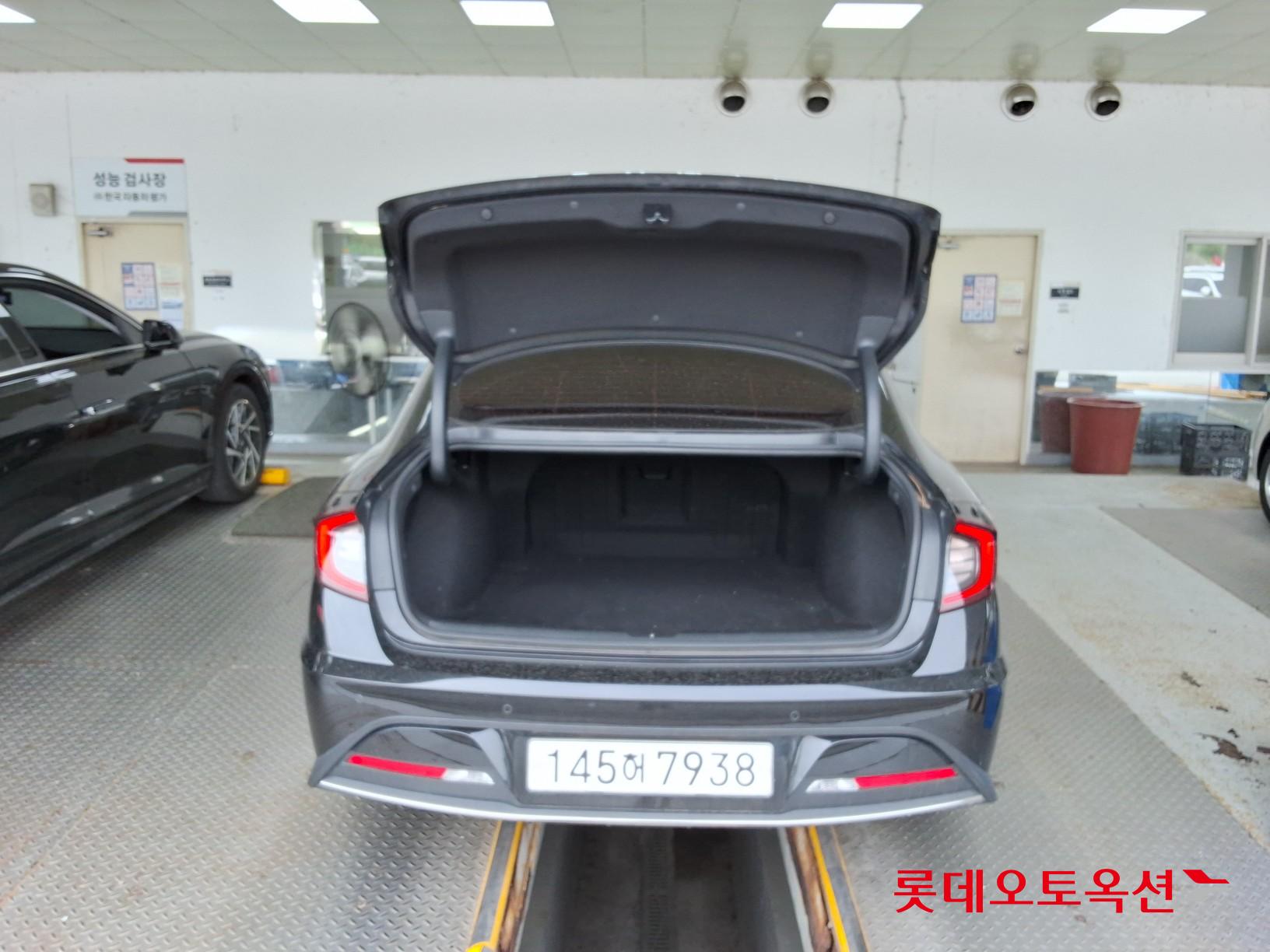 2020 - hyundai sonata