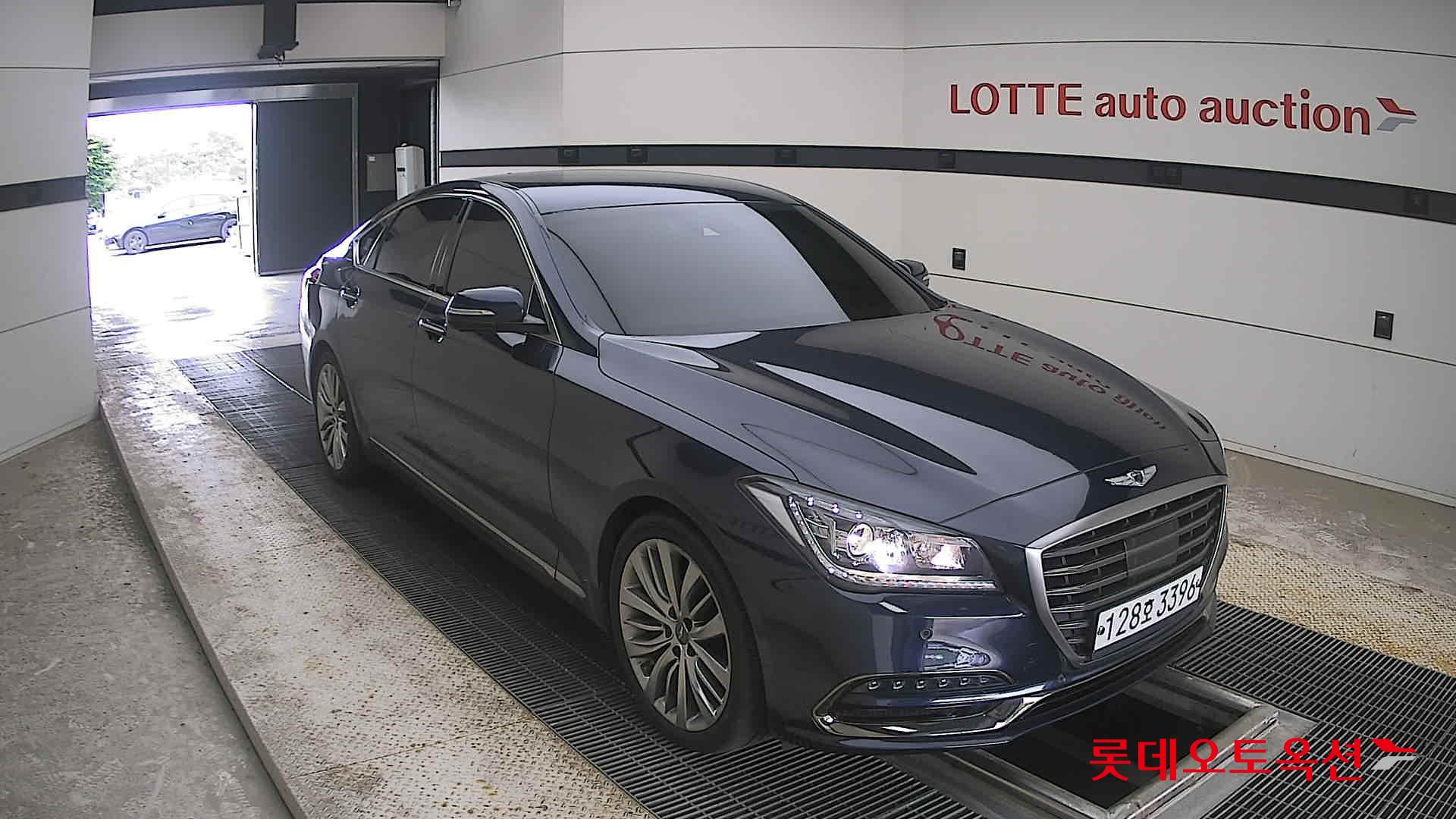 2020 - genesis g80