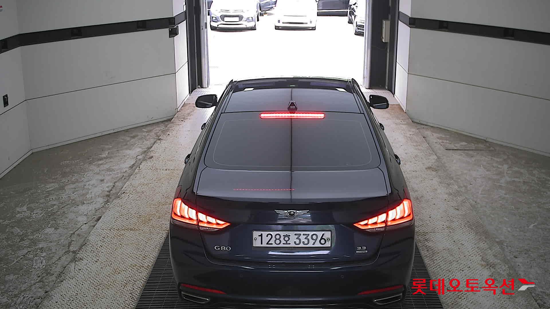 2020 - genesis g80