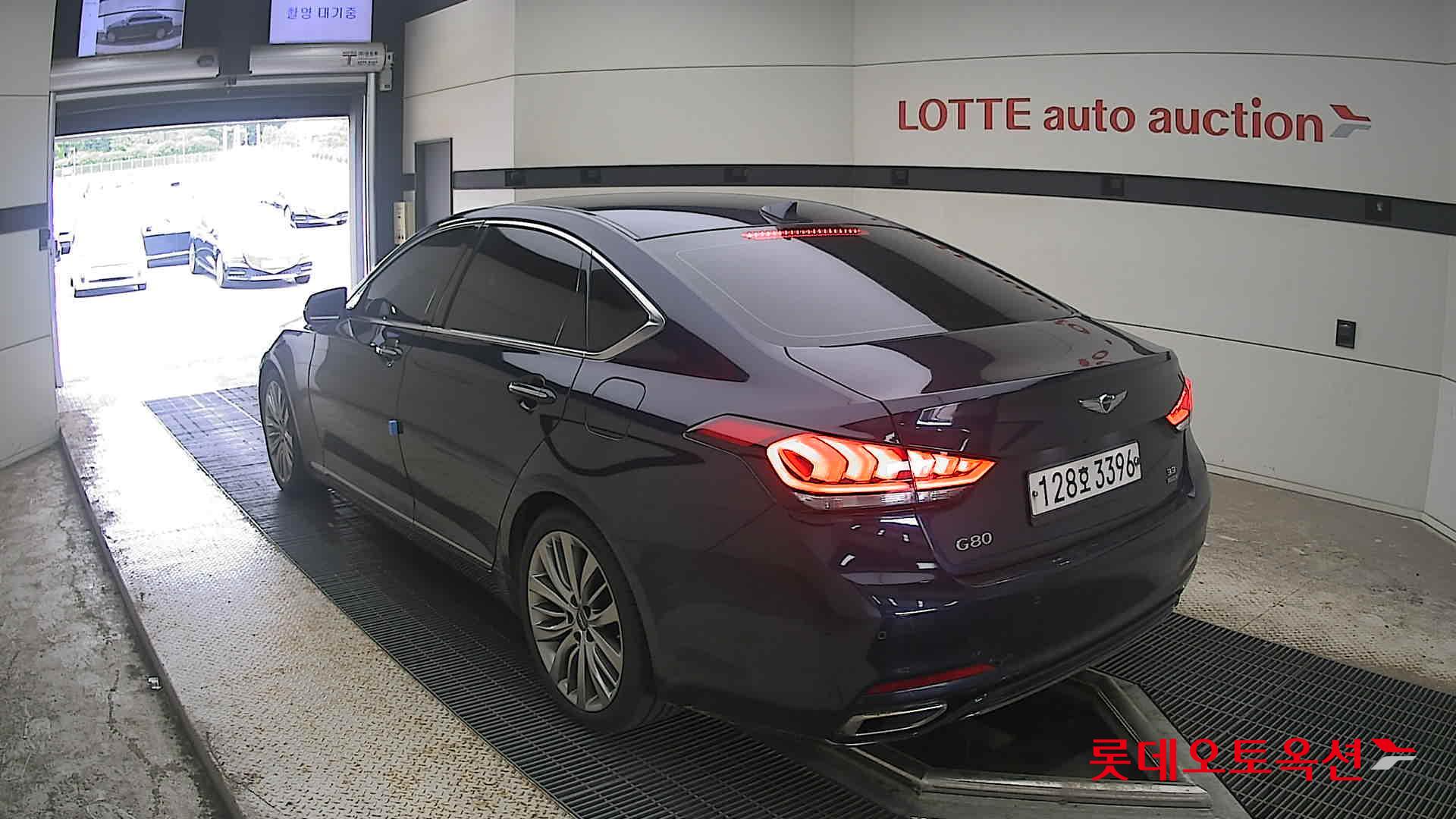 2020 - genesis g80