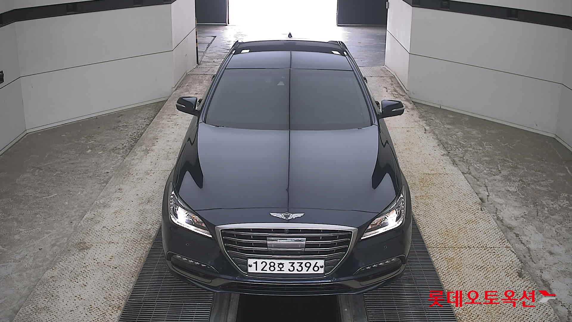 GENESIS G80 (G)