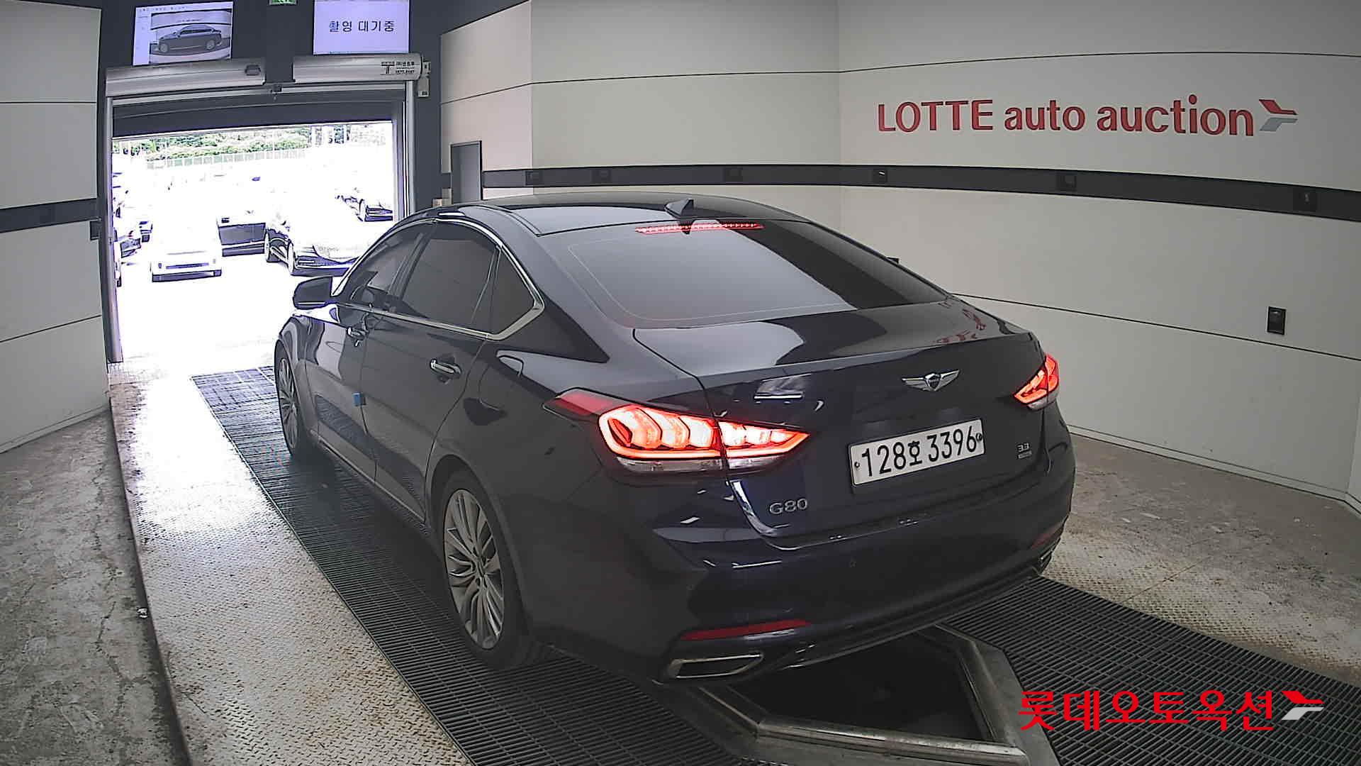 2020 - genesis g80