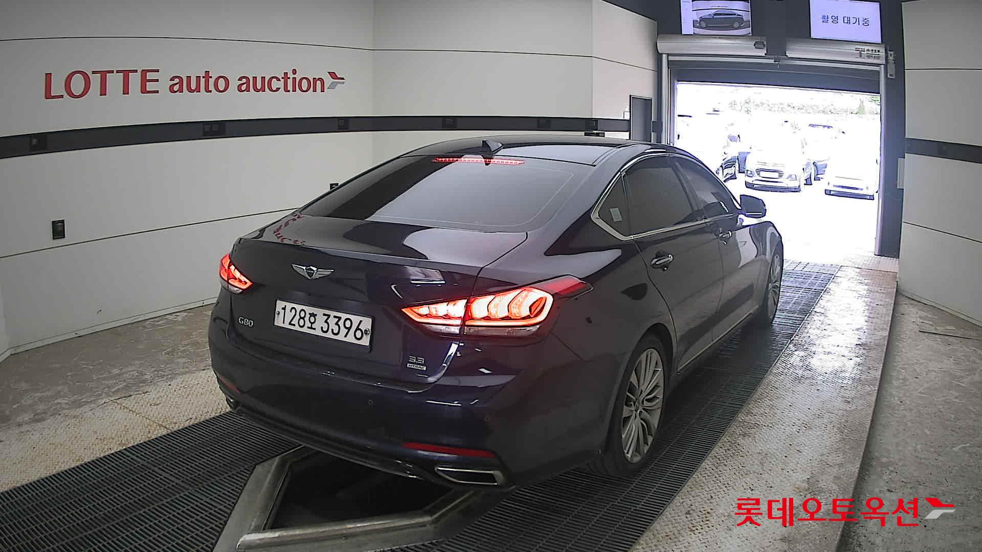 2020 - genesis g80