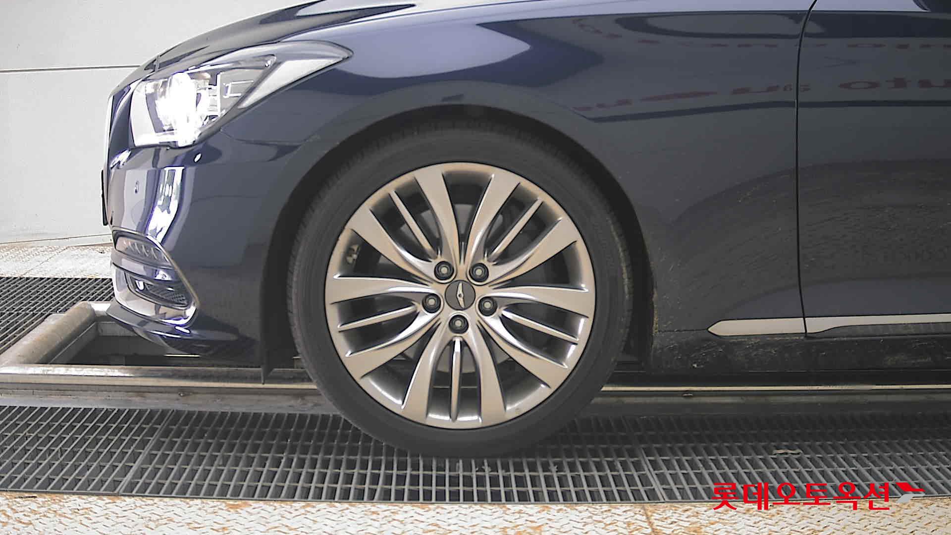 2020 - genesis g80