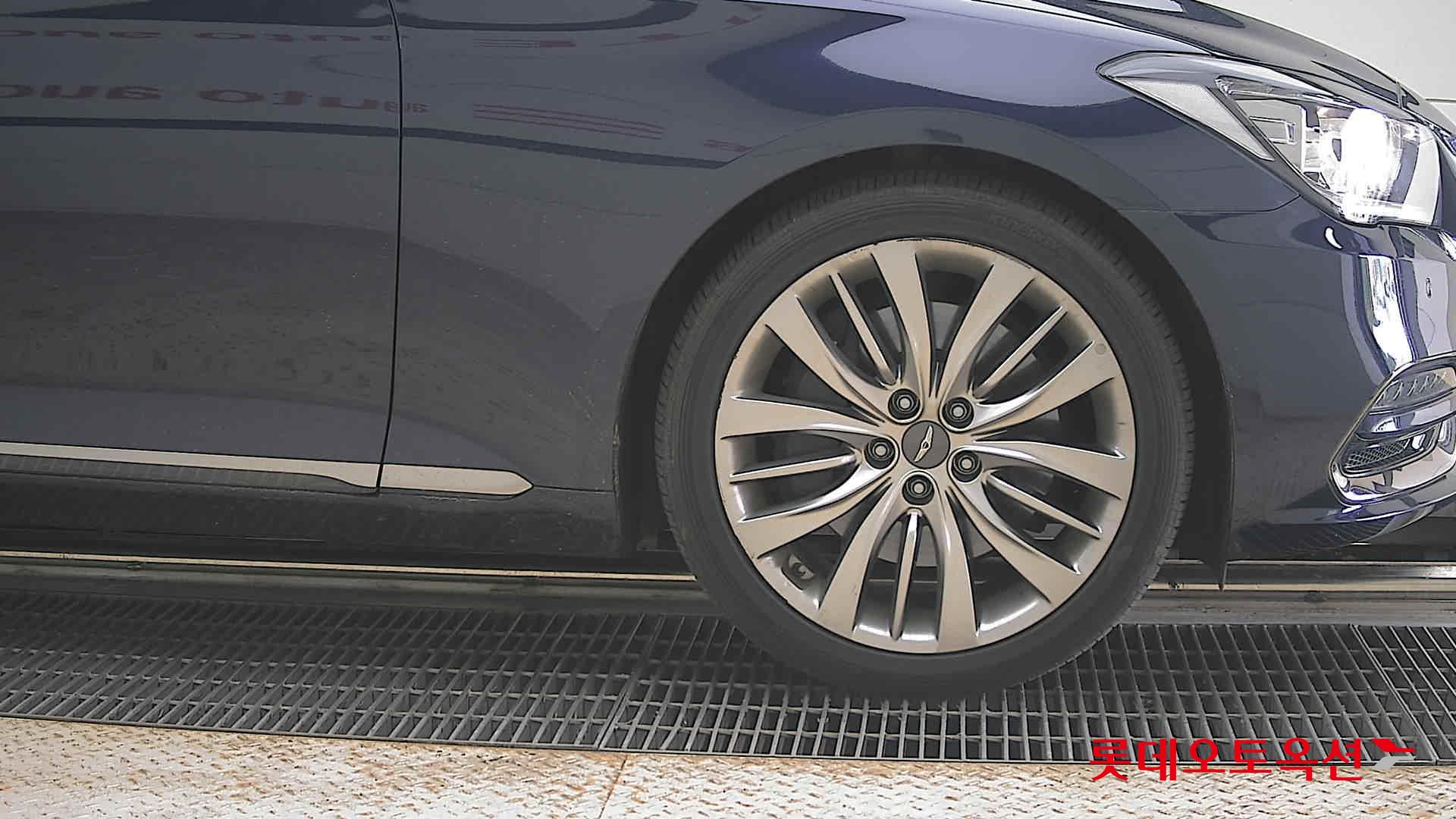 2020 - genesis g80
