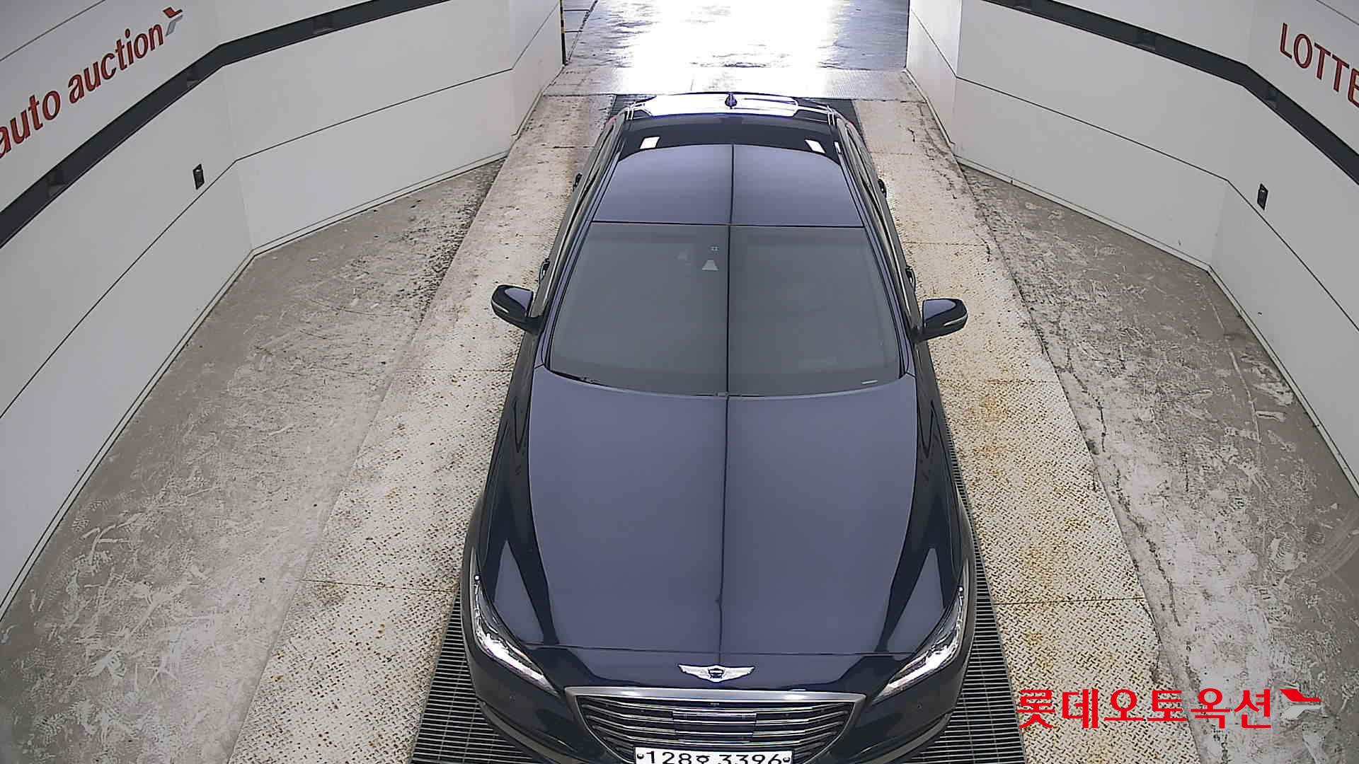 2020 - genesis g80