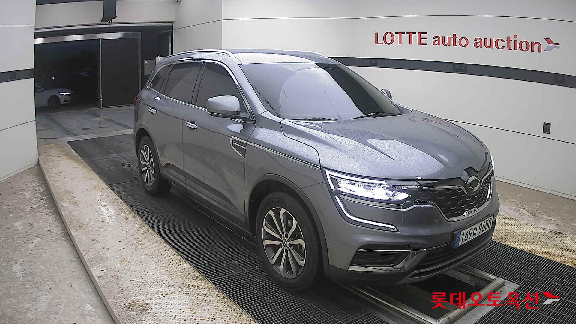 2022 - renault samsung qm6