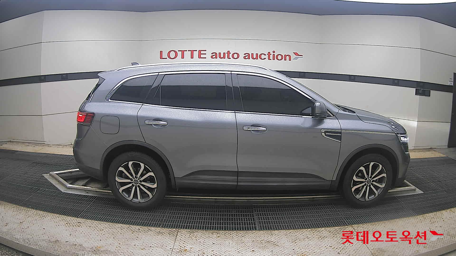 2022 - renault samsung qm6