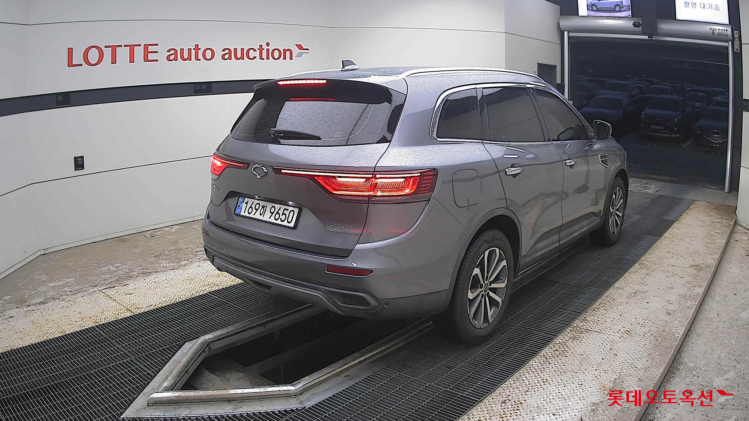 2022 - renault samsung qm6