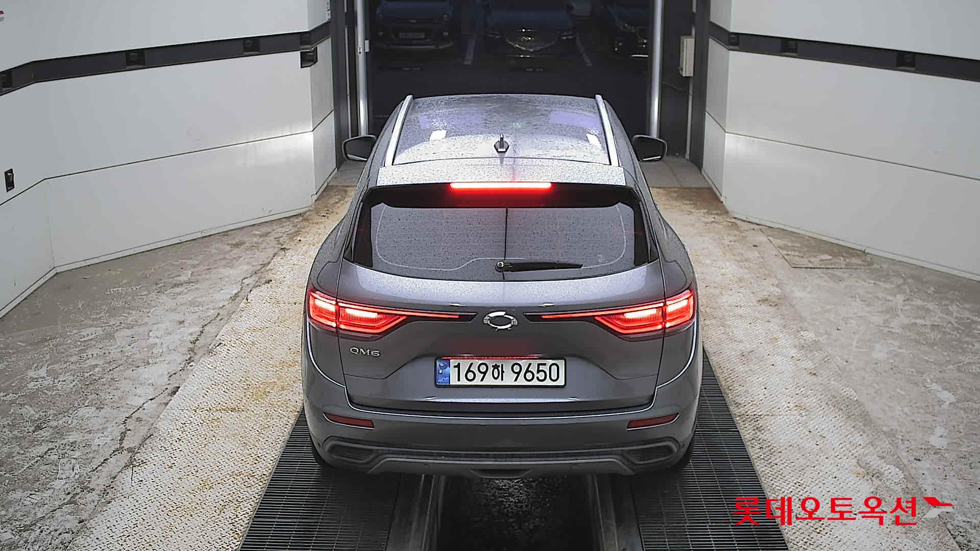 2022 - renault samsung qm6