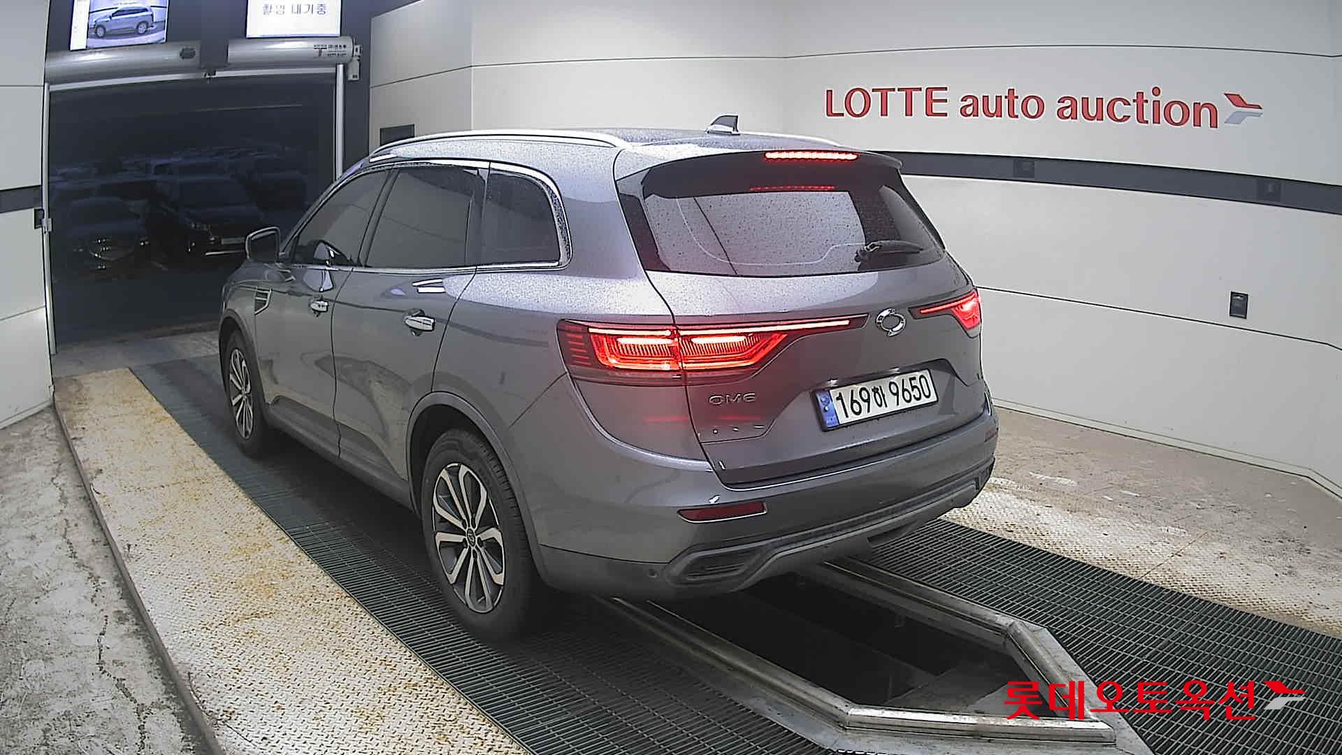 2022 - renault samsung qm6