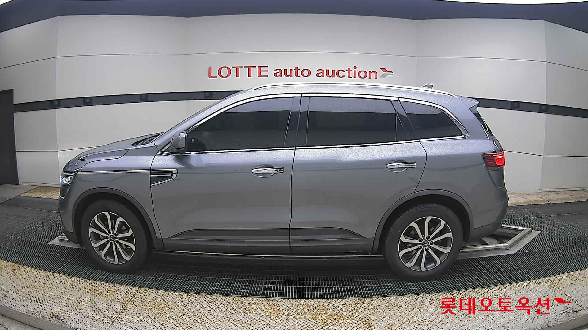 2022 - renault samsung qm6