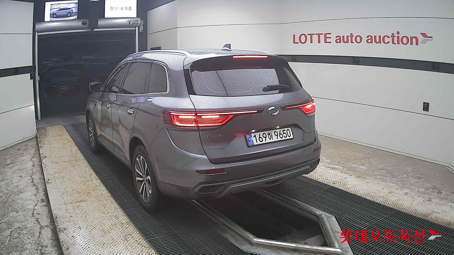 2022 - renault samsung qm6
