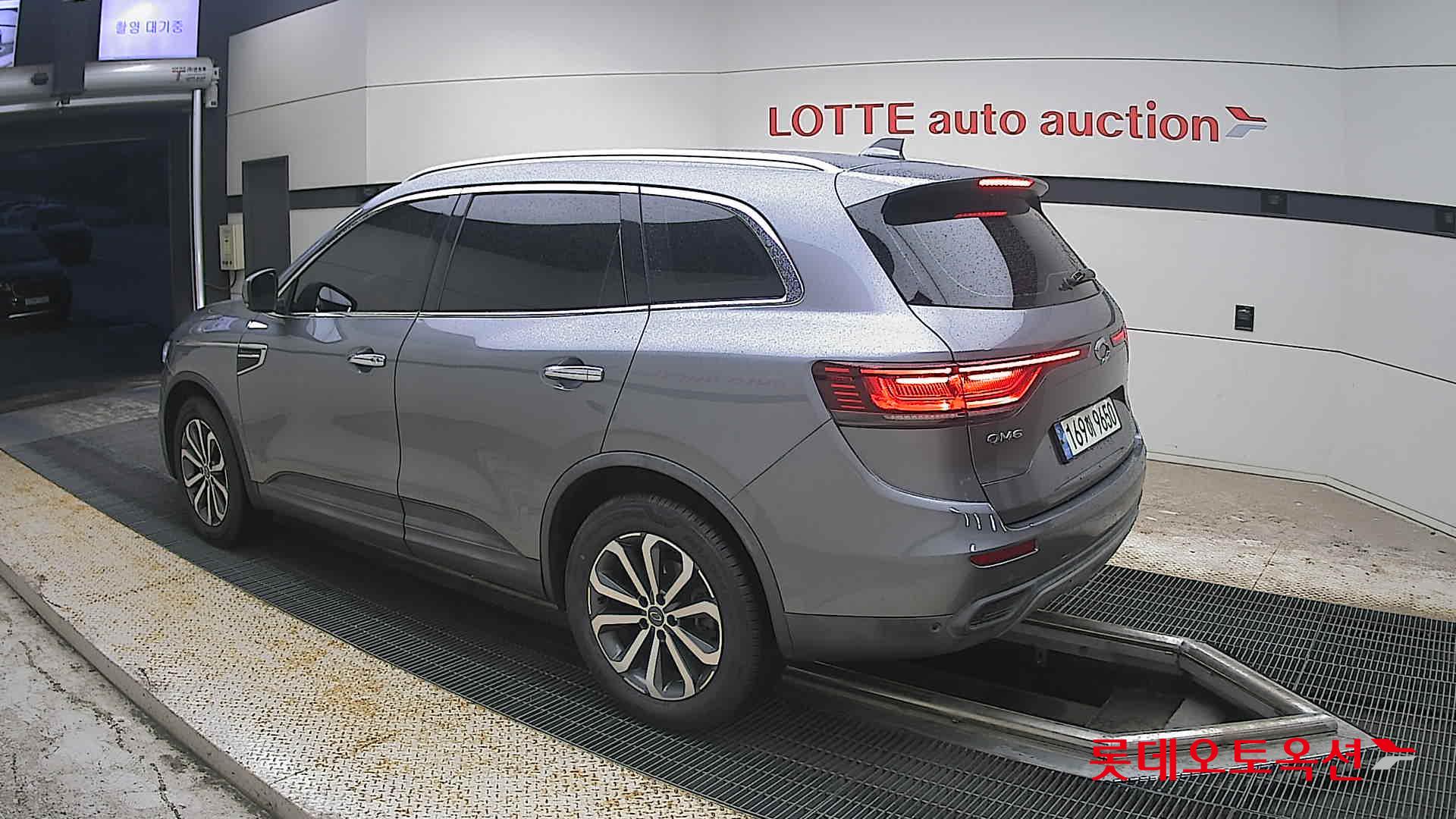 2022 - renault samsung qm6