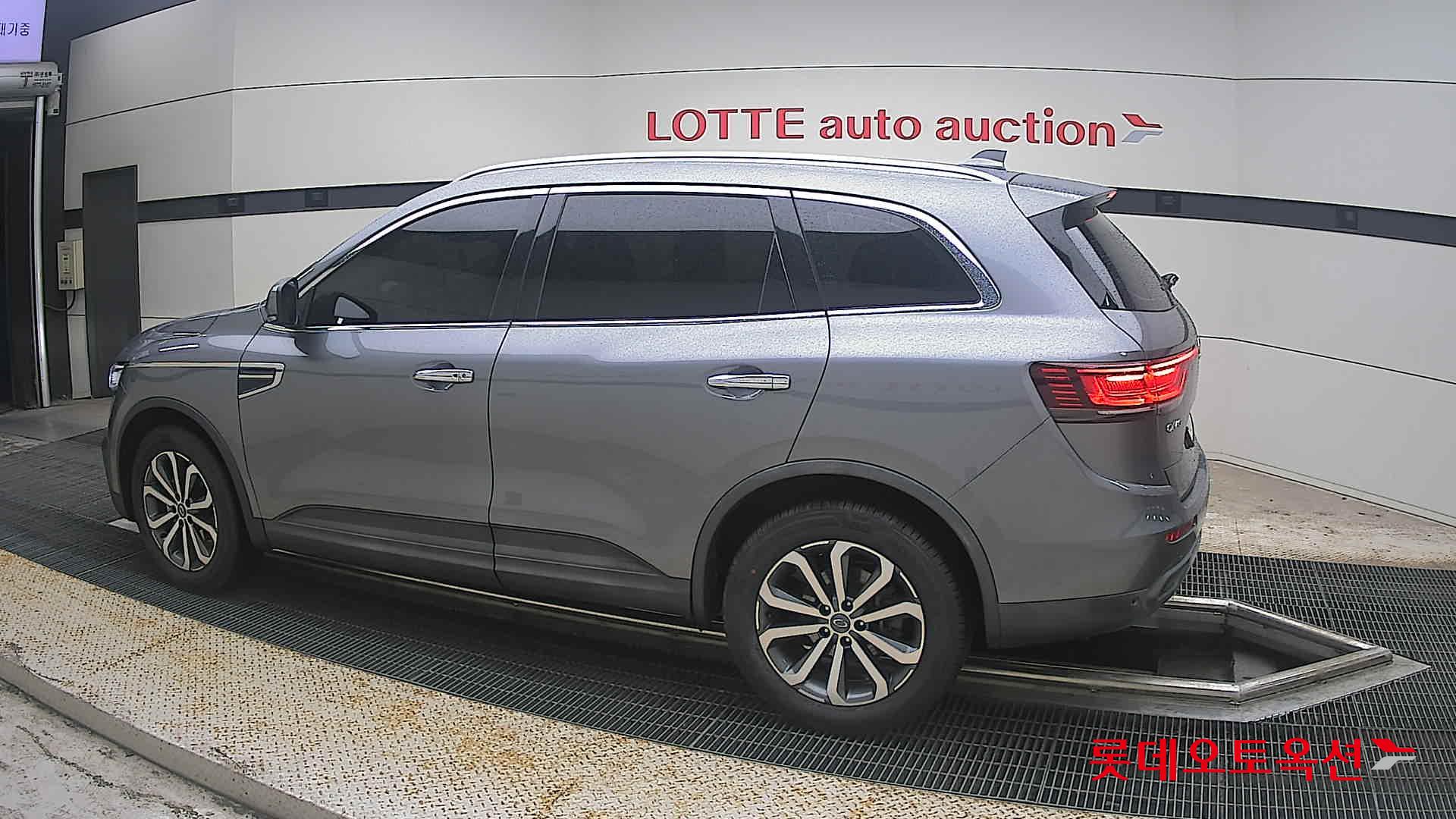 2022 - renault samsung qm6