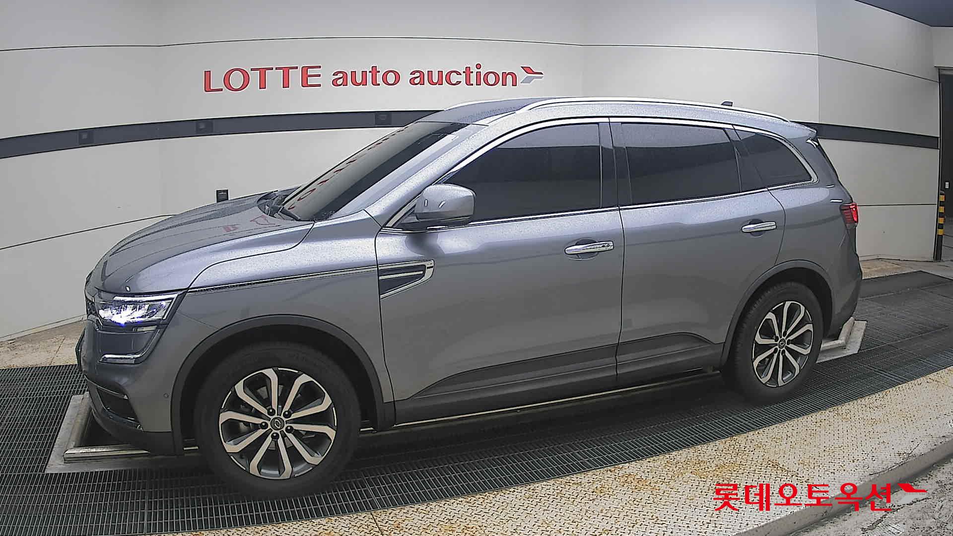 2022 - renault samsung qm6