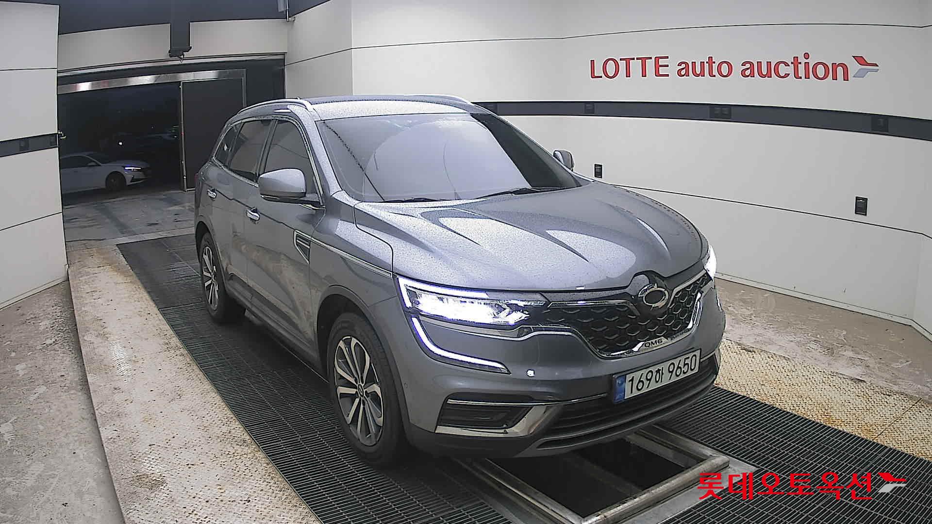 2022 - renault samsung qm6