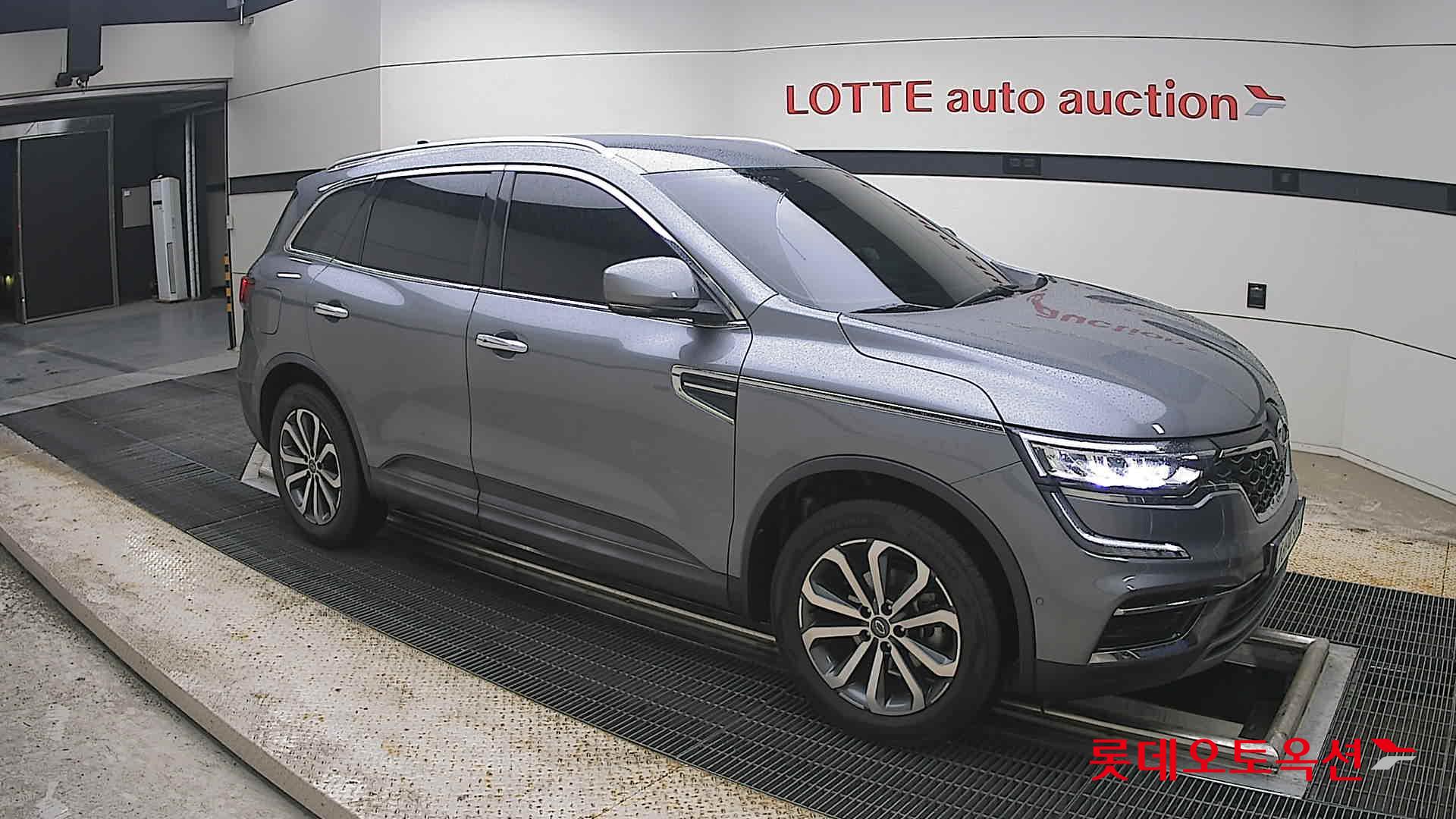 2022 - renault samsung qm6