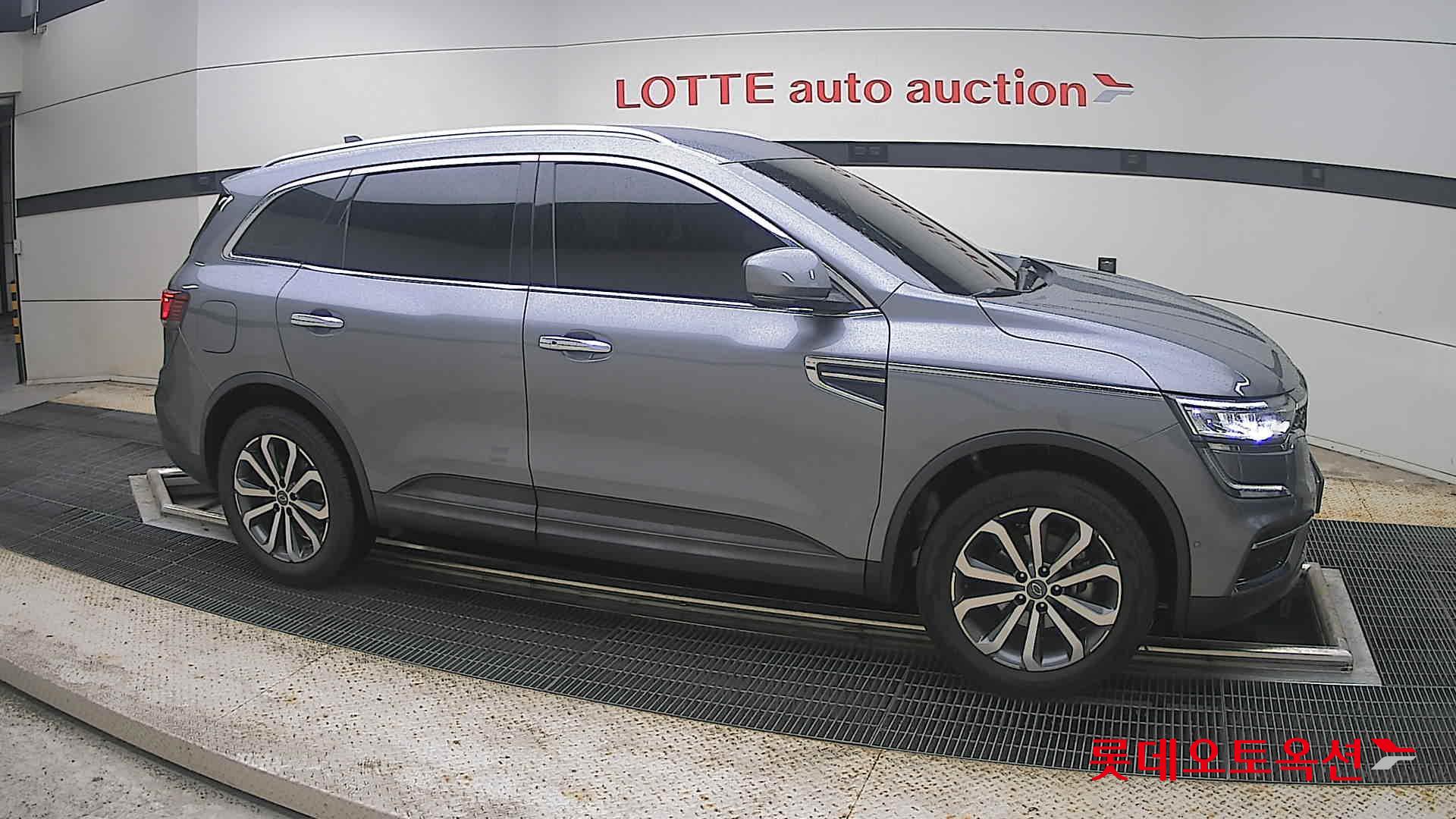 2022 - renault samsung qm6