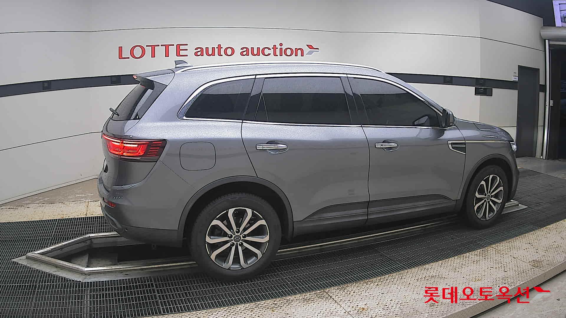 2022 - renault samsung qm6