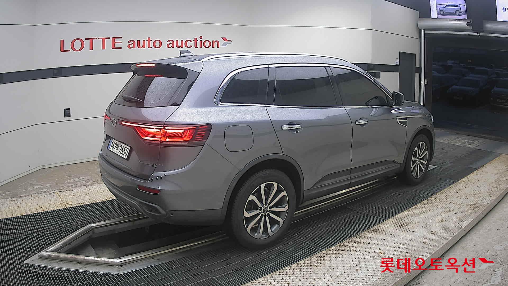 2022 - renault samsung qm6