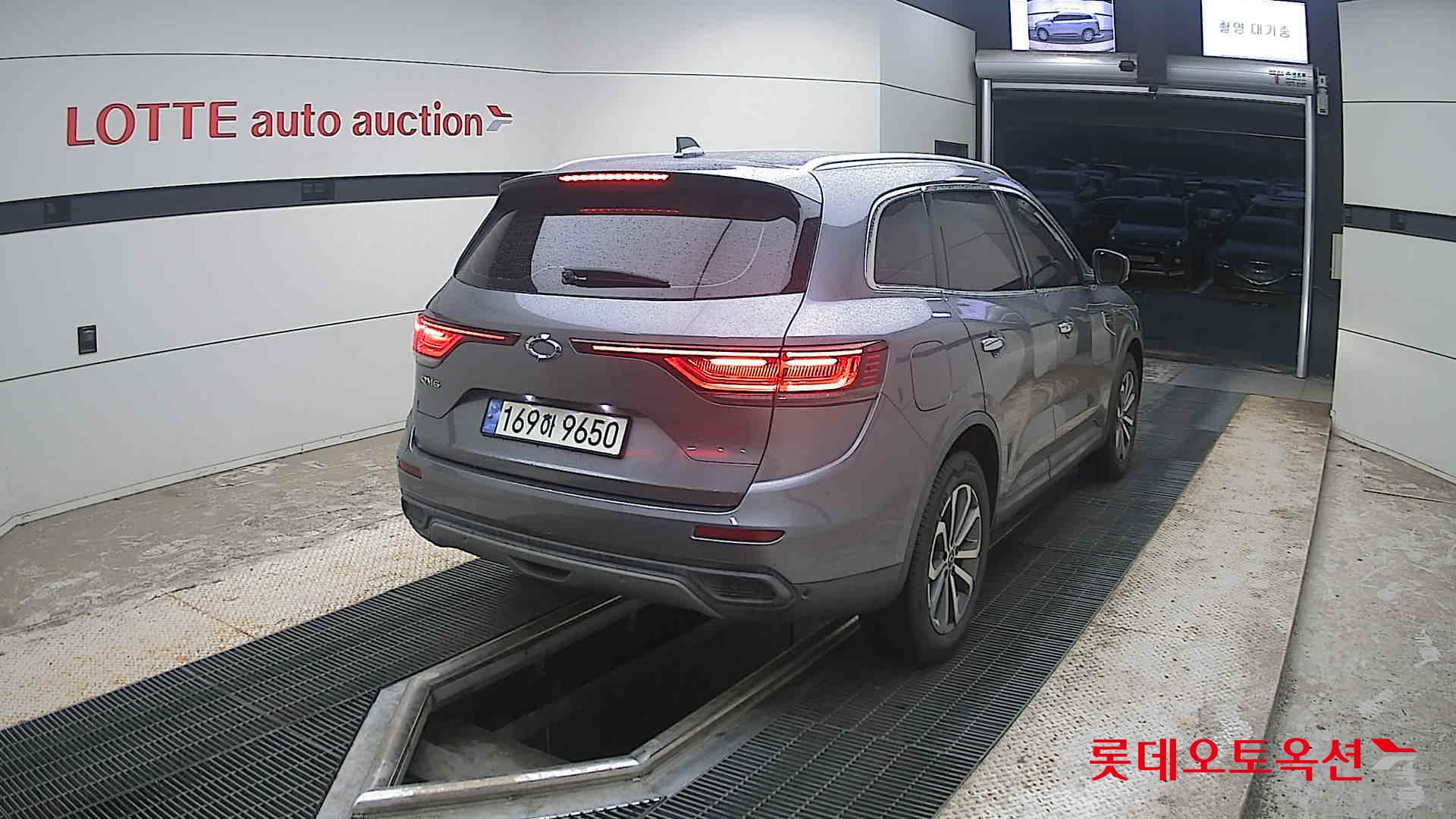 2022 - renault samsung qm6