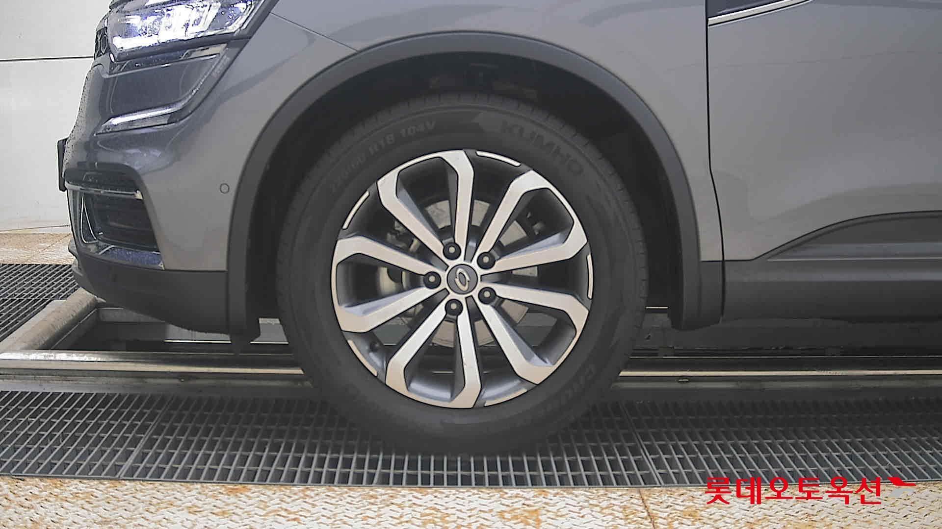 2022 - renault samsung qm6