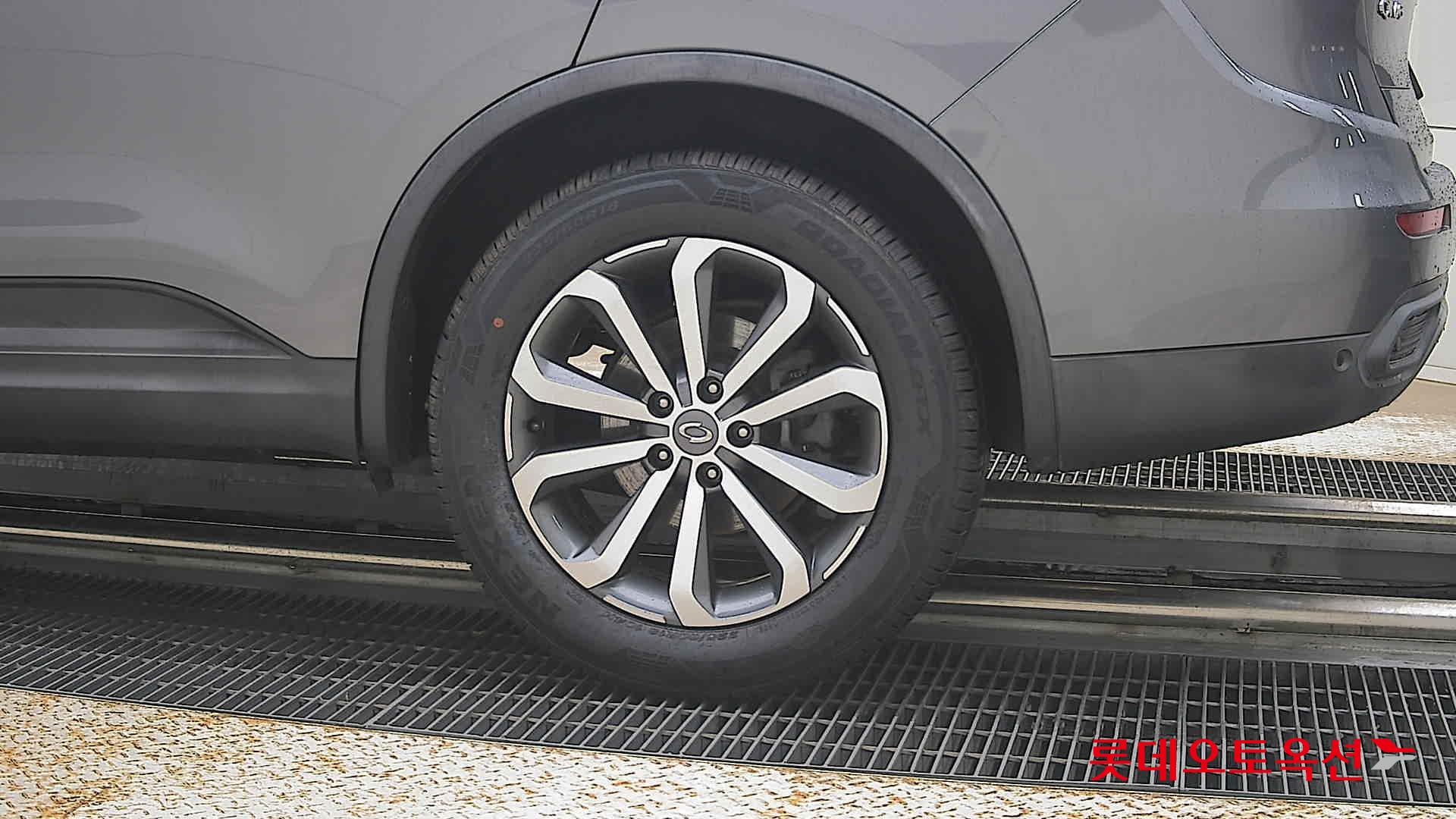 2022 - renault samsung qm6