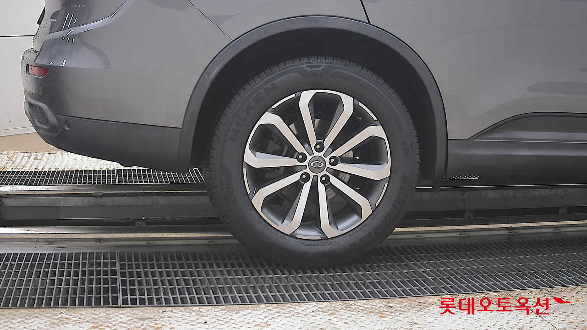 2022 - renault samsung qm6